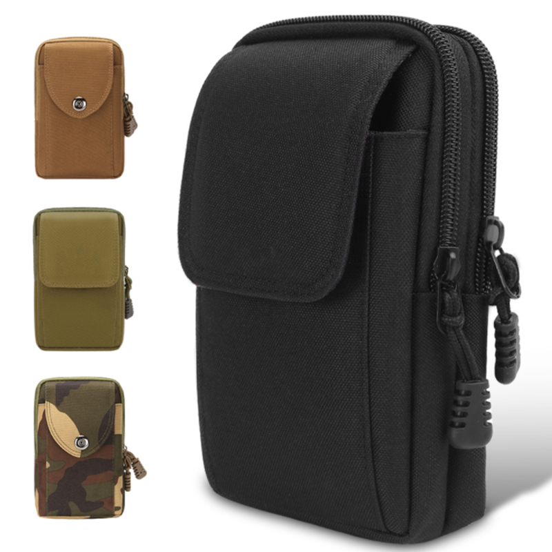 Phone Pouch Bag Camouflage Wai - Men Accessories Box recension och pris