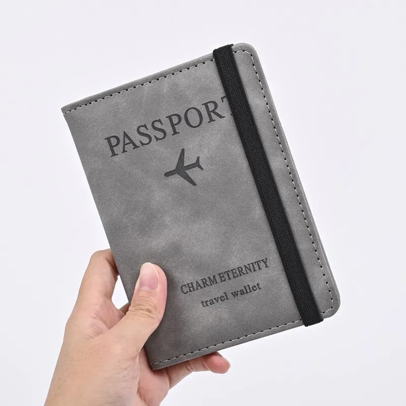 Men PU Leather Wallet Travel P - Men Accessories Style recension och pris