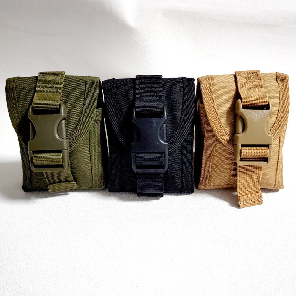Multifunction Molle Waist Bag  - Men'S Accessories Travel Bag recension och pris