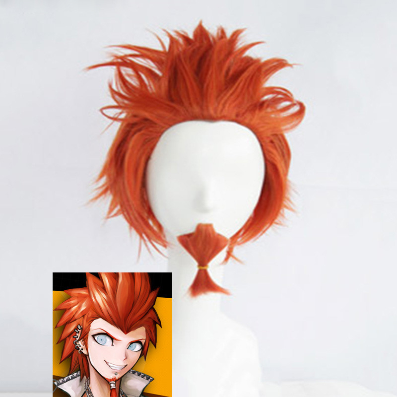 Anime Danganronpa V3 Leon Kuwa - Men Accessories Style recension och pris
