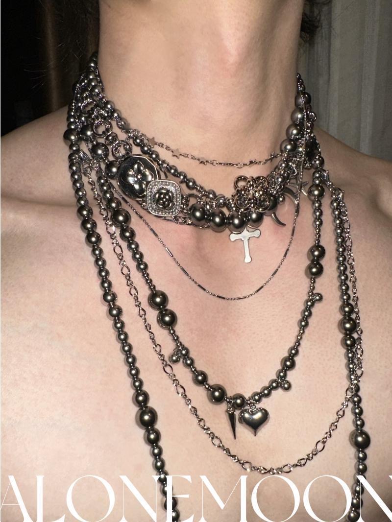 Original Heavy Industry Titani - Men Accessories Chain recension och pris