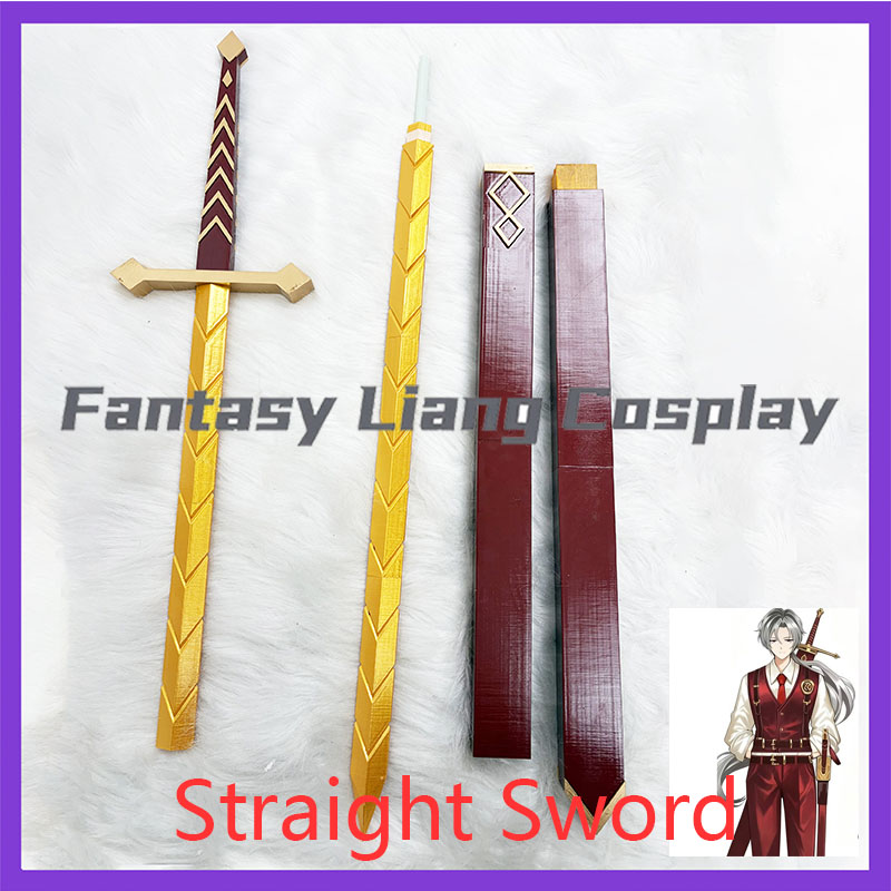 Game Limbus Company Lucio Cosp - Men'S Accessories Japan recension och pris