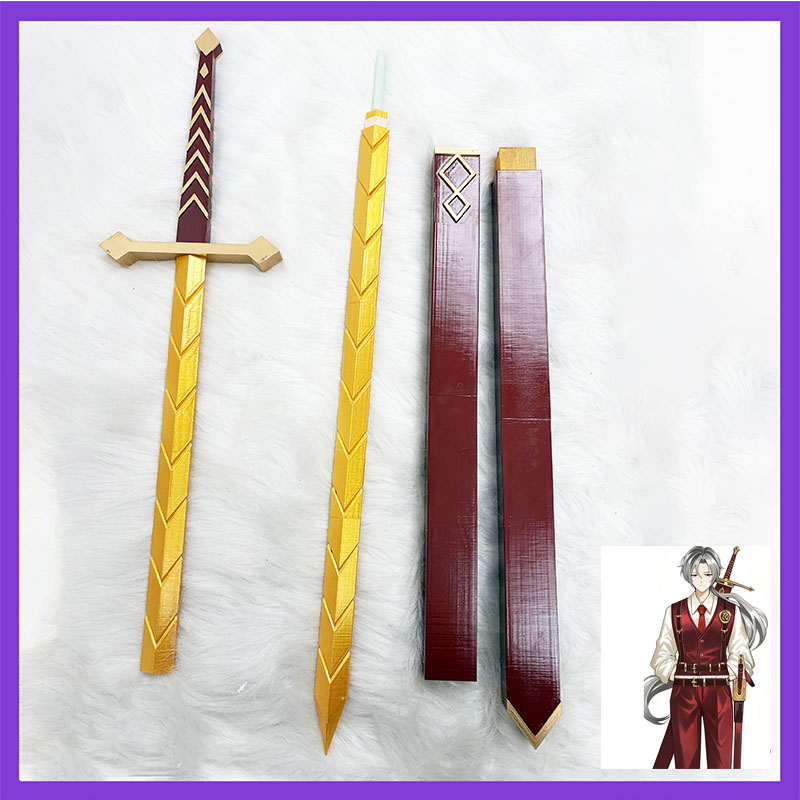 Game Limbus Company Lucio Cosp - Men'S Accessories Japan recension och pris