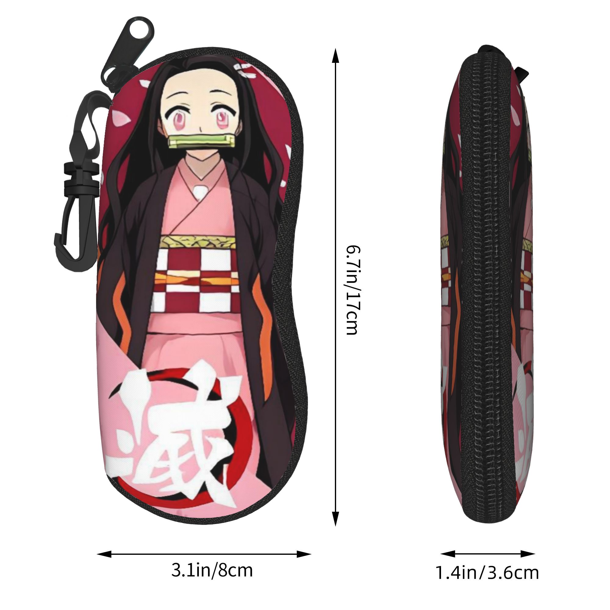 Nezuko Kamado Demon Slayer She - Men Accessories Box recension och pris